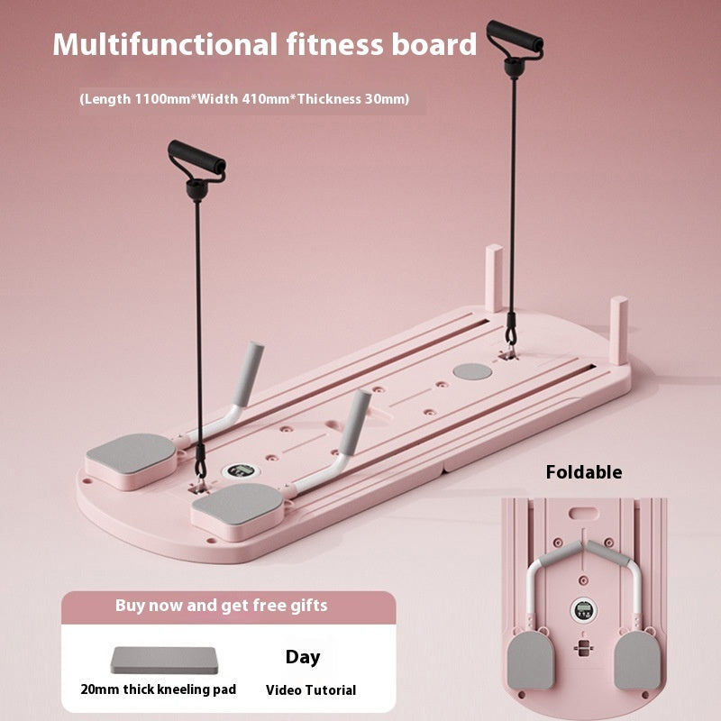 Multifunctional Fitness Board Household Fitness Equipment A&S Collection