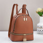 Soft Leather Large Capacity Travel Bag.