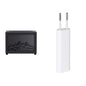 New Flame Aromatherapy Machine Colorful Essential Oil Diffuser Home Large Fog Volume Flame Humidifier 3D Flame Fireplace Machine A&S Collection