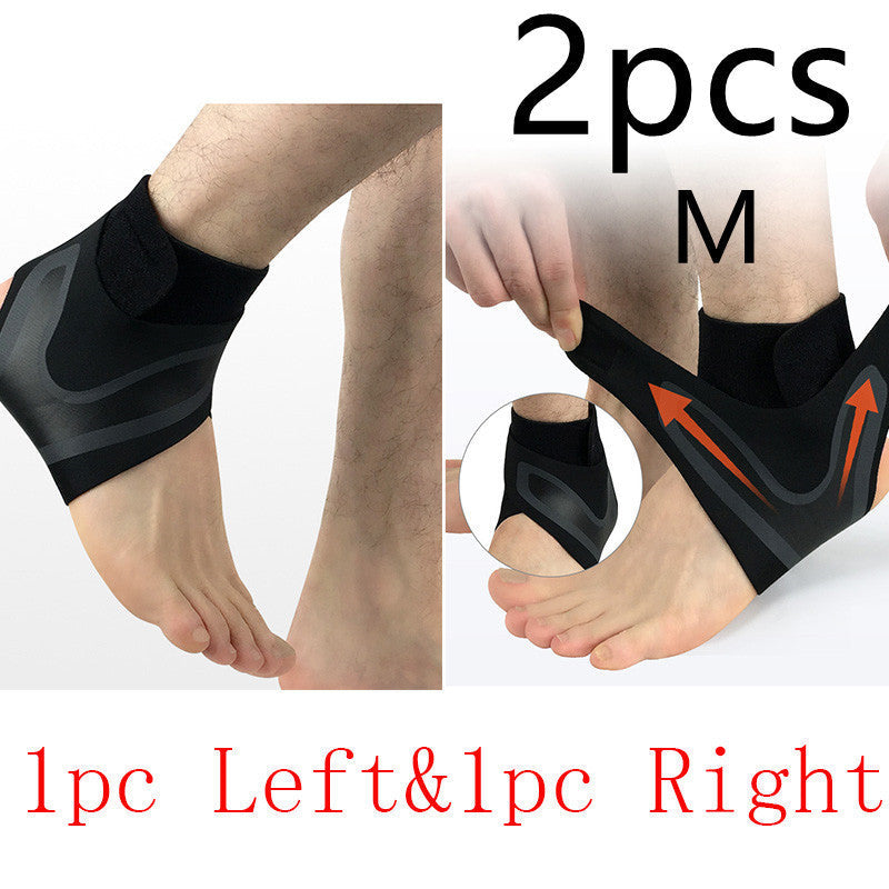 Ankle Support Brace Safety Running Basketball Sports Ankle Sleeves A&S Collection