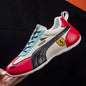 Various Styles of Men's Flying Woven Breathable Student Leisure Mesh Walking and Running Shoes A&S Collection
