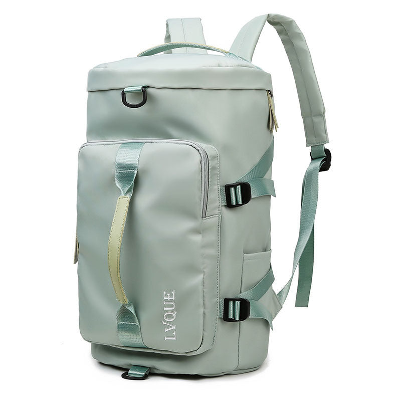Waterproof Gym Fitness Bag Outdoor Travel Sport Excerise Fashion Casual Backpack CJ