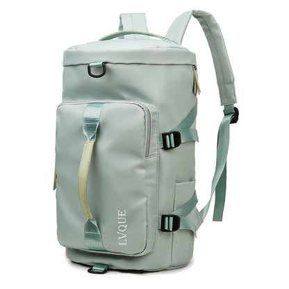 Waterproof Gym Fitness Bag Outdoor Travel Sport Excerise Fashion Casual Backpack CJ