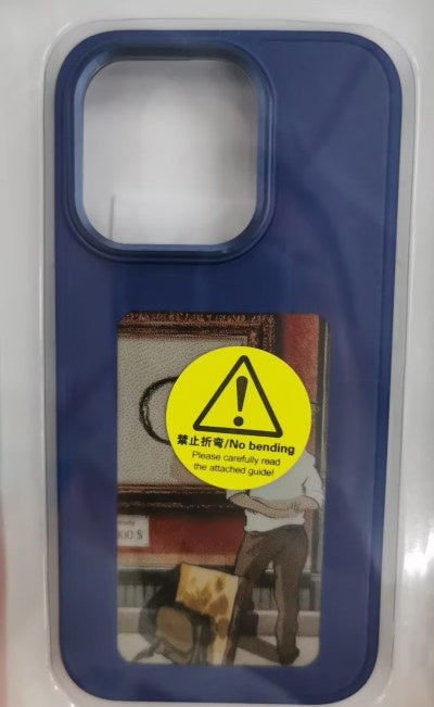 Luxury E-Ink Screen Phone Case: Personalized Design with Unlimited Screen Projection, Battery-Free Technology – New Designer Edition A&S Collection