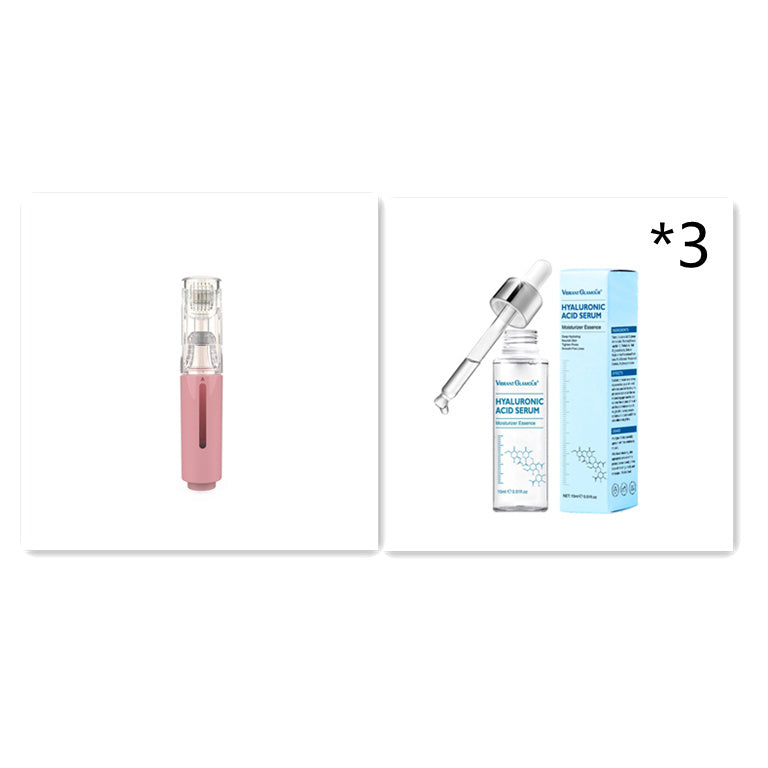 Hyaluronic Acid Face Serum Anti-Aging Shrink Pore Whitening Moisturizing Face Cream Dry Skin Care CJ