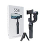 3-Axis Handheld Gimbal Stabilizer for Smartphones | Perfect for Video, Vlogging & Live Streaming CJ
