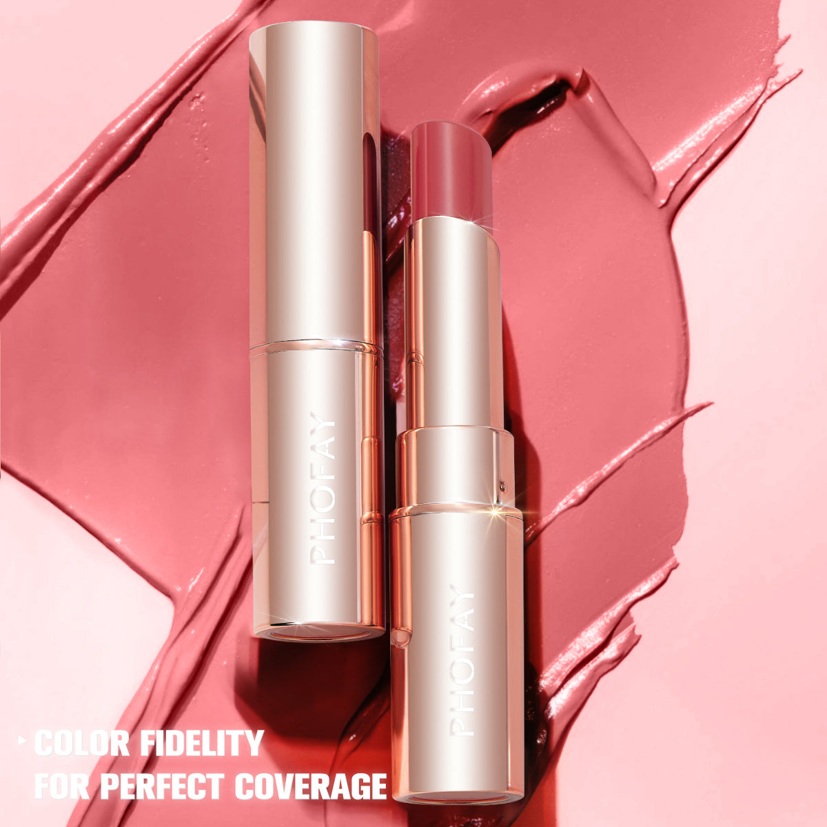 PHOFAY Moisturizing Lipstick A&S Collection