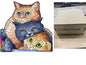Animal Puzzle Craft Hub: A3 Size Creativity Kit for All Ages A&S Collection