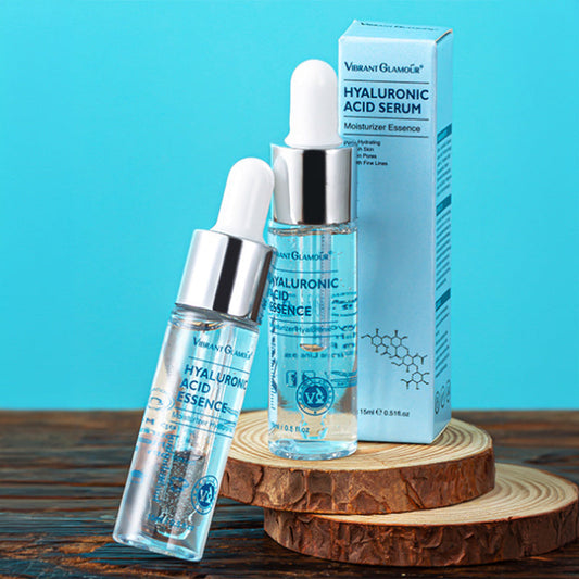 Hyaluronic Acid Face Serum Anti-Aging Shrink Pore Whitening Moisturizing Face Cream Dry Skin Care CJ