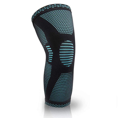 Sports Knee Pads Knitted A&S Collection