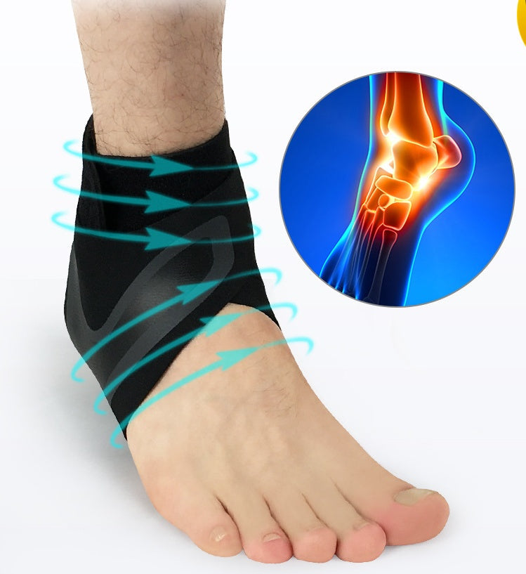 Ankle Support Brace Safety Running Basketball Sports Ankle Sleeves A&S Collection