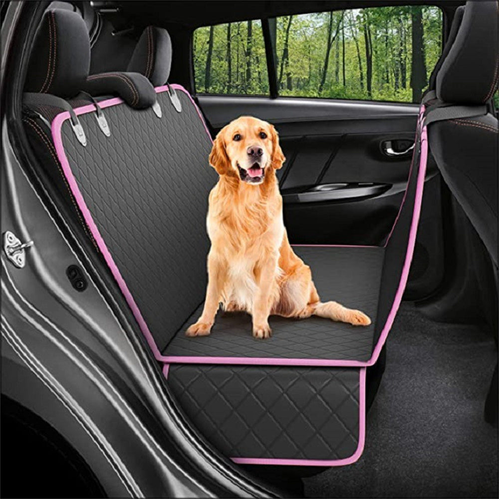 Pet Carrier Back Seat Mat CJ
