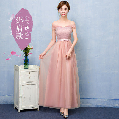 Bridesmaid Long Dress, Summer Dress,Evening Dress A&S Collection