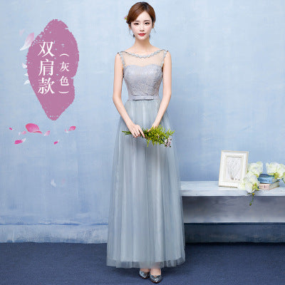 Bridesmaid Long Dress, Summer Dress,Evening Dress A&S Collection