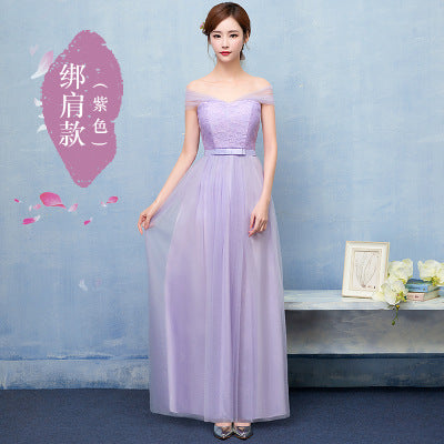 Bridesmaid Long Dress, Summer Dress,Evening Dress A&S Collection