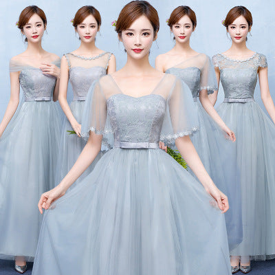 Bridesmaid Long Dress, Summer Dress,Evening Dress A&S Collection