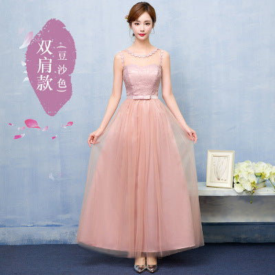 Bridesmaid Long Dress, Summer Dress,Evening Dress A&S Collection
