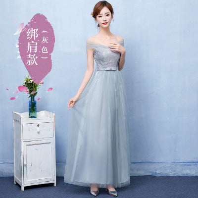 Bridesmaid Long Dress, Summer Dress,Evening Dress A&S Collection