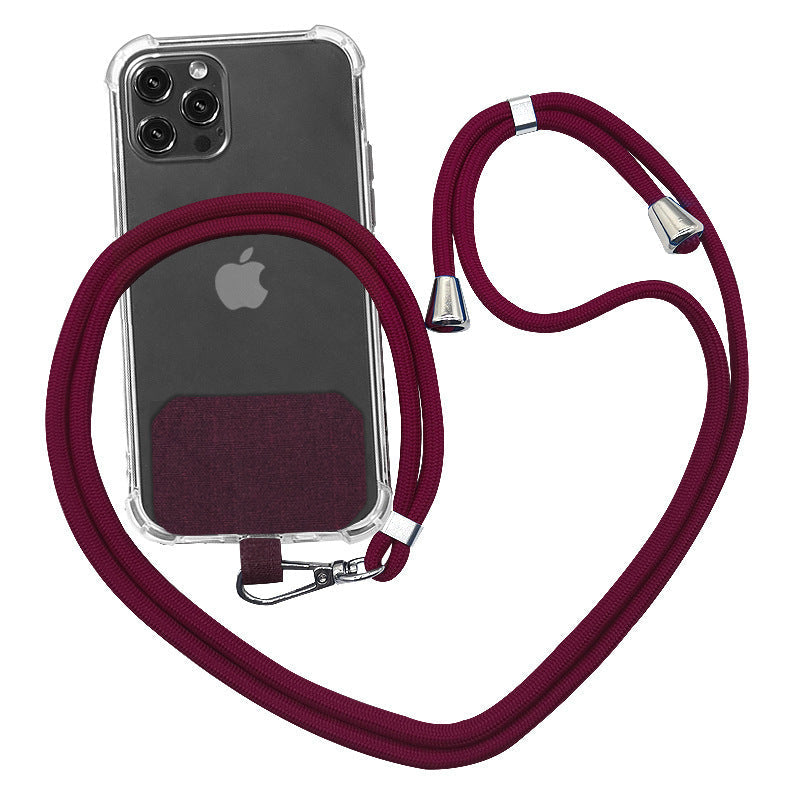 9-Color Cell Phone Lanyard CJ