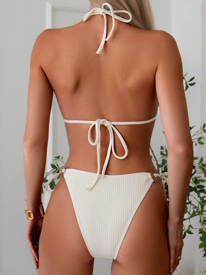 "Sexy Summer Bikini Thong CJ