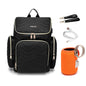 Large capacity mother and baby bag cross-border fashion women mother bag waterproof mother bag A&S Collection
