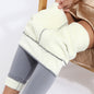 Winter Leggings Warm Thick High Stretch Lamb Cashmere Leggins Skinny Fitness Woman Pants A&S Collection