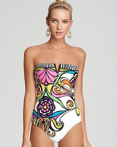 Women Bathing Suit.