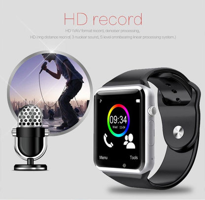 Smart Watch For Children Kids Baby Watch Phone 2G Sim Card Dail Call Touch Screen Waterproof Smart Clock Smartwatches.