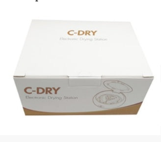 Electric USB UV Drying Box Headphone Dehumidifier Moisture Proof Hearing Aid UV Dryer Case A&S Collection