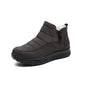 Women's Cotton-padded Shoes Thickened Warm Snow Boots Plus Size Women's Ankle Boots A&S Collection