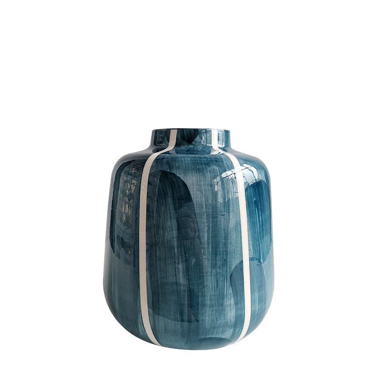 Elegant Chinese ceramic vases—perfect for refined living spaces. CJ