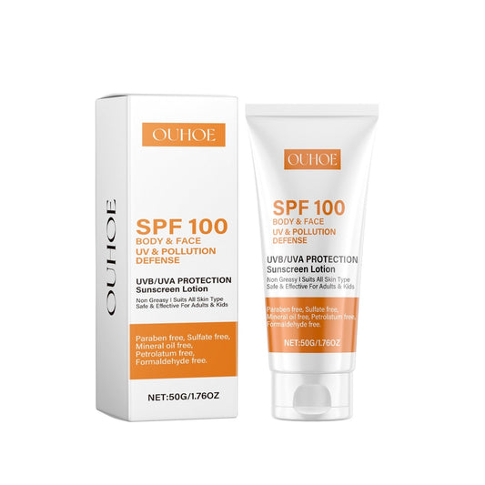 Protection Sunscreen Lotion A&S Collection
