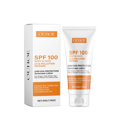 Protection Sunscreen Lotion A&S Collection