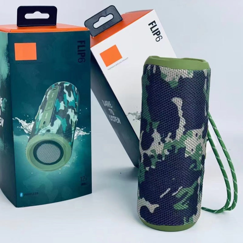 Portable Wireless Speaker with 12H Playtime, Waterproof Design, and Superior Sound Quality. A&S Collection