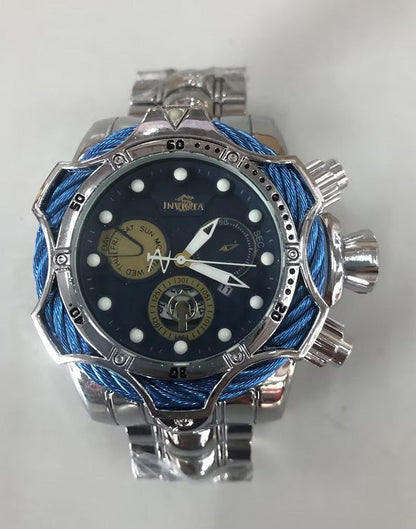 Invicta large plate watch clown Watch A&S Collection