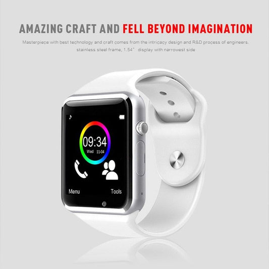 Smart Watch For Children Kids Baby Watch Phone 2G Sim Card Dail Call Touch Screen Waterproof Smart Clock Smartwatches.