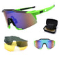 Polarized Sunglasses Men's Riding Glasses A&S Collection