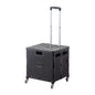Household Portable Folding Supermarket Trolley CJ