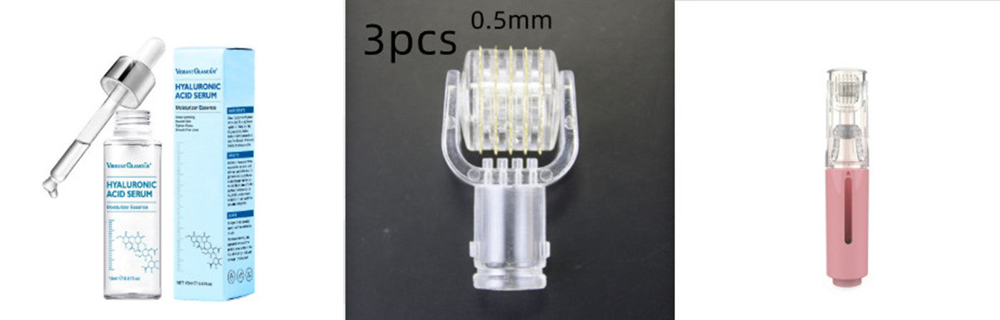 Hyaluronic Acid Face Serum Anti-Aging Shrink Pore Whitening Moisturizing Face Cream Dry Skin Care CJ