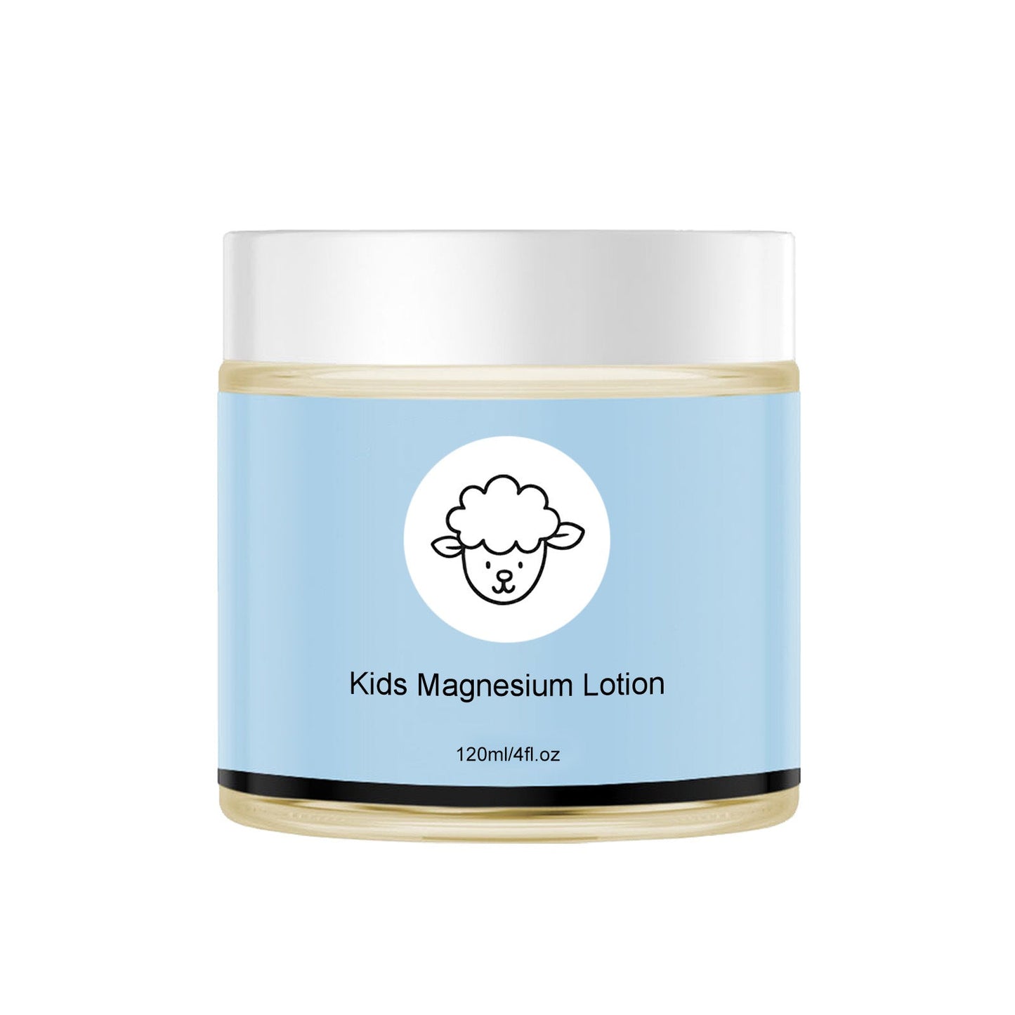 Children's Sheep Magnesium Cream Hydrating And Moisturizing A&S Collection