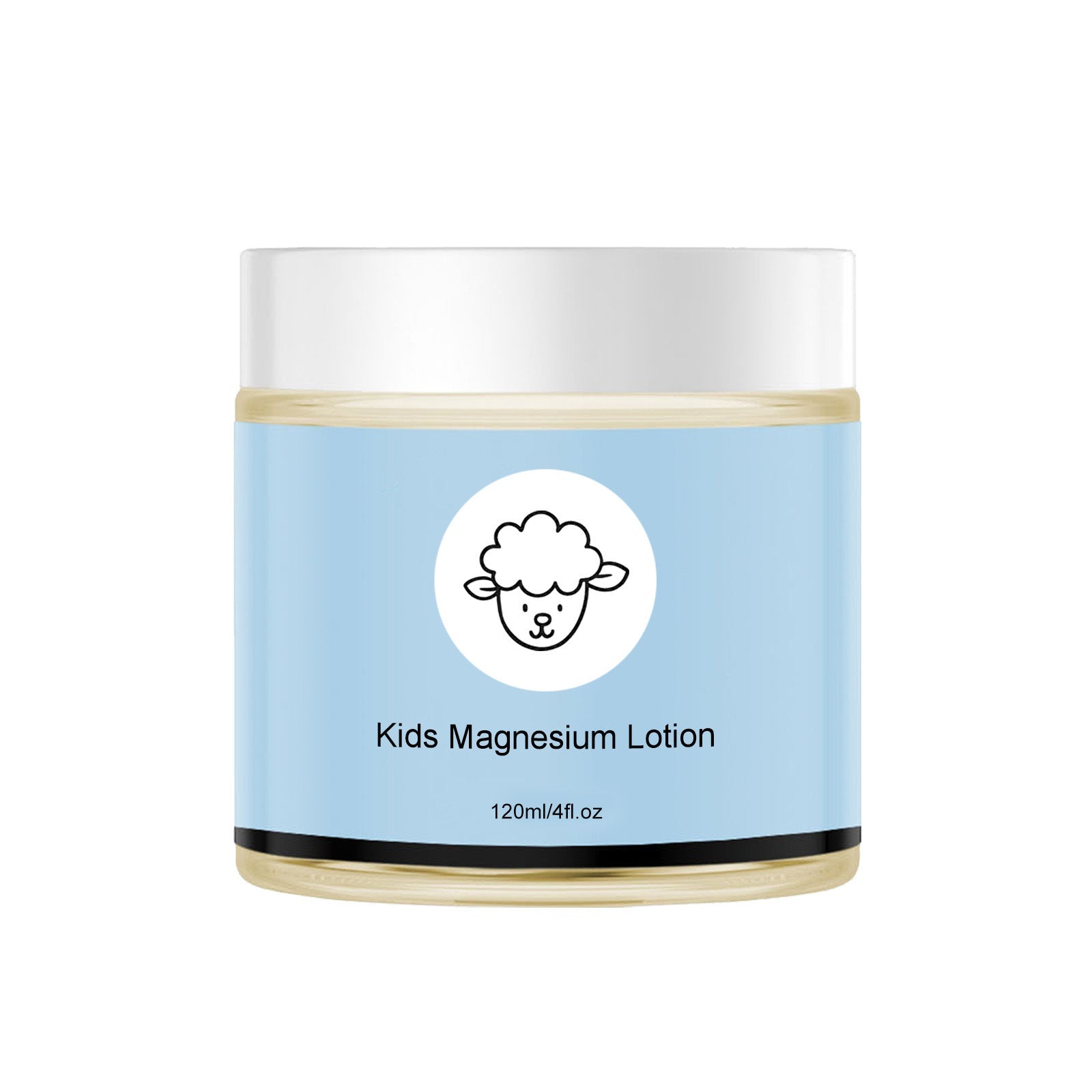 Children's Sheep Magnesium Cream Hydrating And Moisturizing A&S Collection