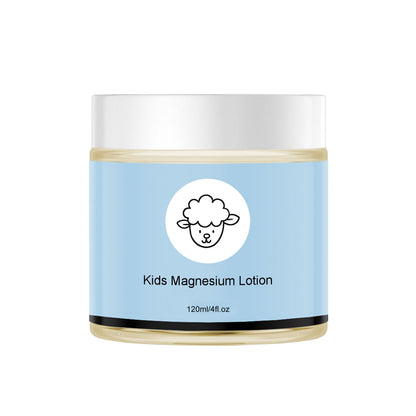 Children's Sheep Magnesium Cream Hydrating And Moisturizing A&S Collection