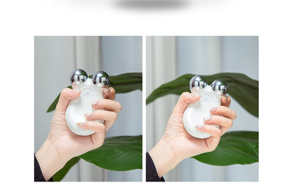 Electric Micro-Current Face Massager EMS Firming Micro Current Deedema Decree Wrinkle Skin Rejuvenation Beauty Instrument.