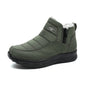 Women's Cotton-padded Shoes Thickened Warm Snow Boots Plus Size Women's Ankle Boots A&S Collection