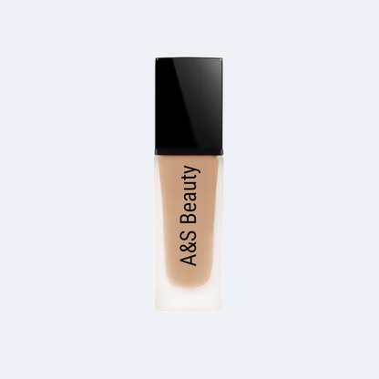 A&S Foundation - Enamor (Neutral) Jubilee Beauty