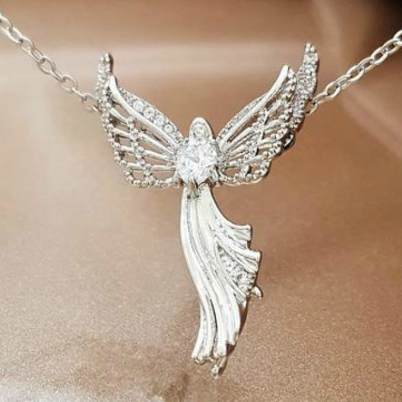 Exquisite Christian Virgin Mary Pendant: Elegant Peng Yi Design – A Perfect Symbol of Faith and Blessings, Ideal for Gifts or Personal Inspiration CJ
