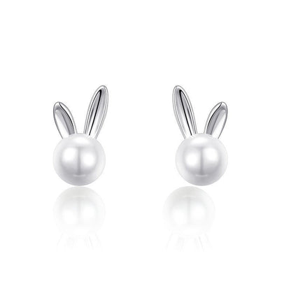 S925 Sterling Silver Freshwater Pearl Pendant - Elegant Clavicle Chain for Timeless Style CJ