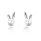 S925 Sterling Silver Freshwater Pearl Pendant - Elegant Clavicle Chain for Timeless Style CJ