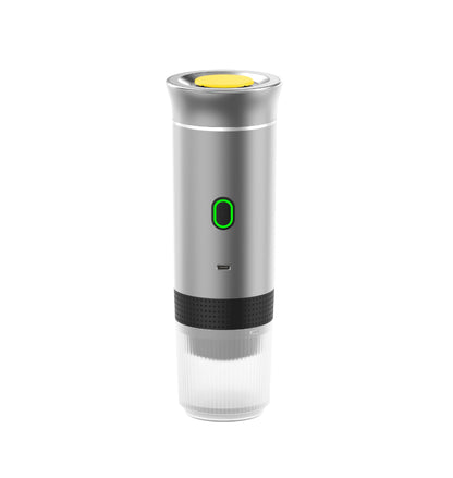 Portable Capsule Coffee Machine Electric Small Wireless Heating Kitchen Gadgets A&S Collection