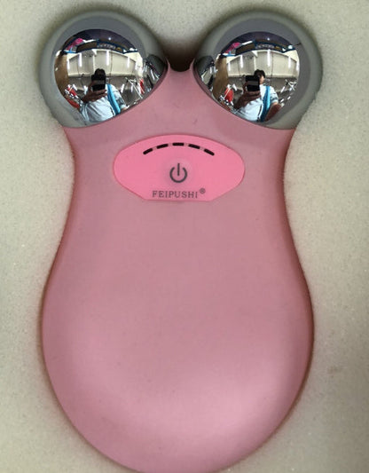 Electric Micro-Current Face Massager EMS Firming Micro Current Deedema Decree Wrinkle Skin Rejuvenation Beauty Instrument.